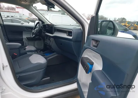 2025 Ford Maverick Xlt z USA, uszkodzony, nr VIN 3FTTW8J30SRA47986